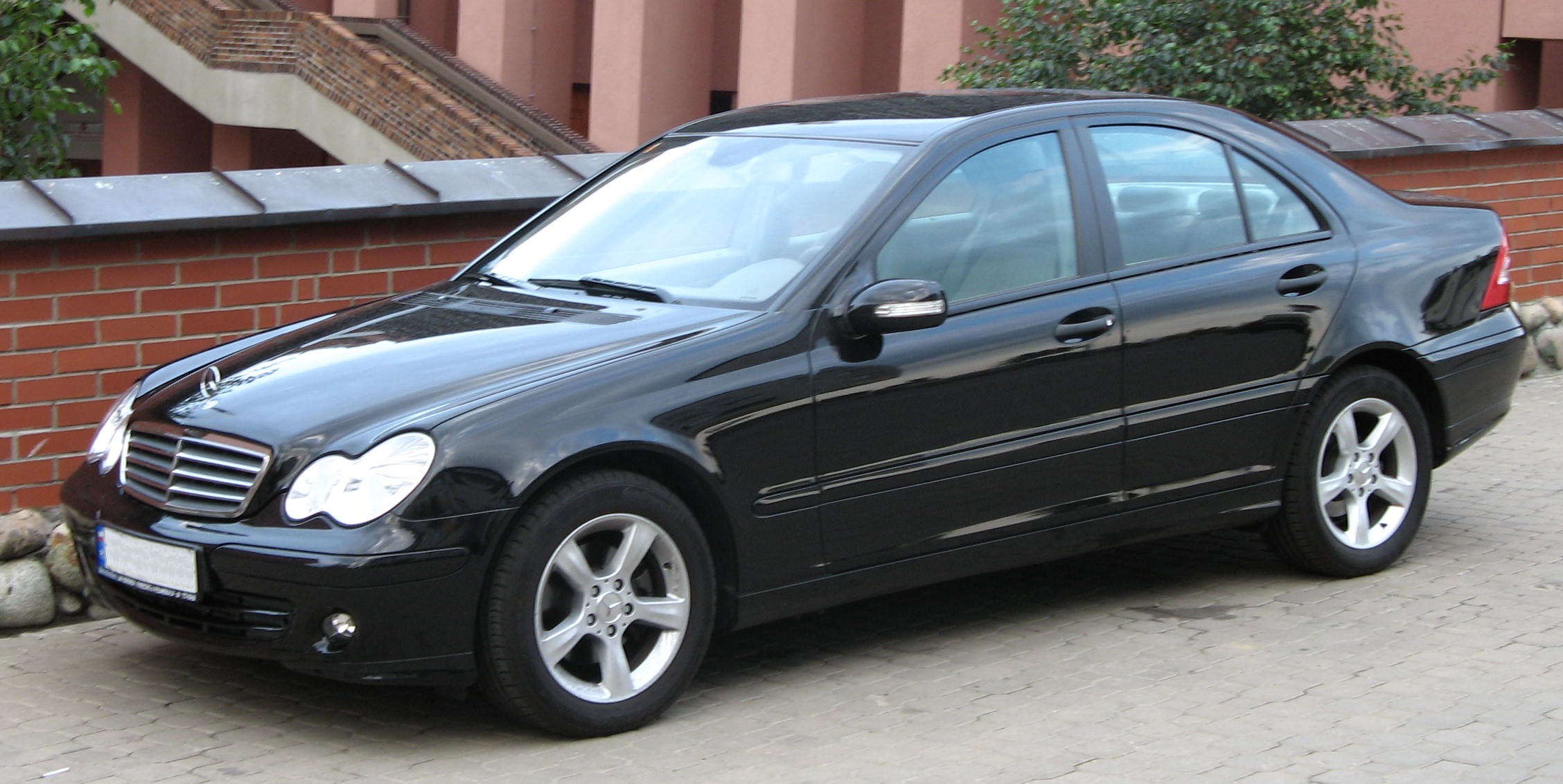 Mercedes-Benz C180 Kompressor W203