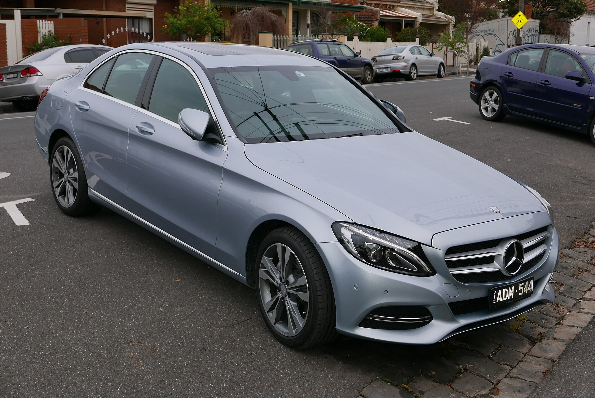 Mercedes C180 W205 Alım Rehberi: M274, 7G ve 9G-Tronic kapak görseli
