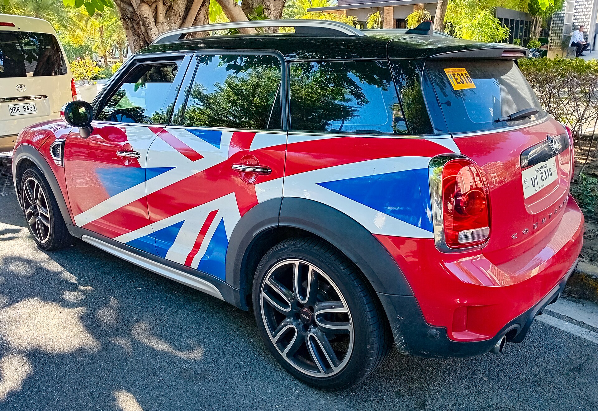 MINI Countryman F60 John Cooper Works LCI