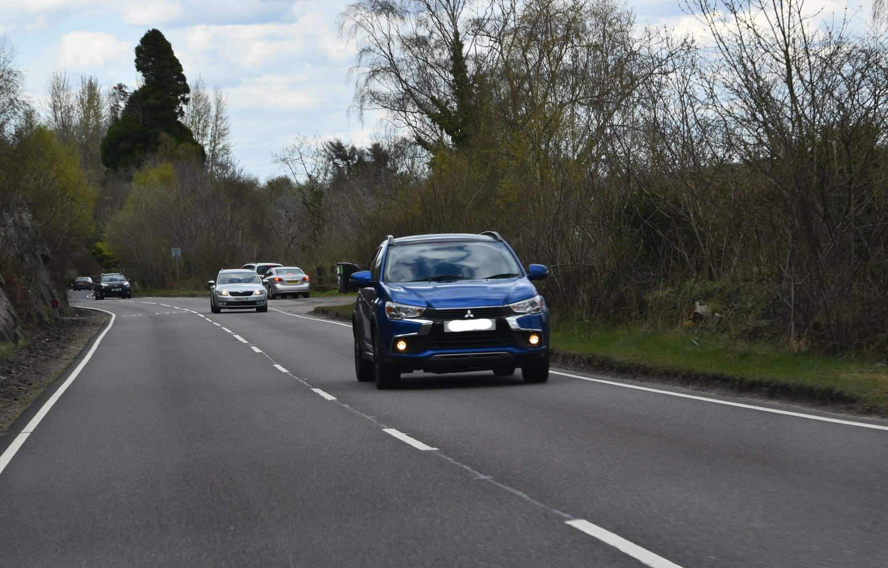 2017 Mitsubishi ASX 1.6 DI-D