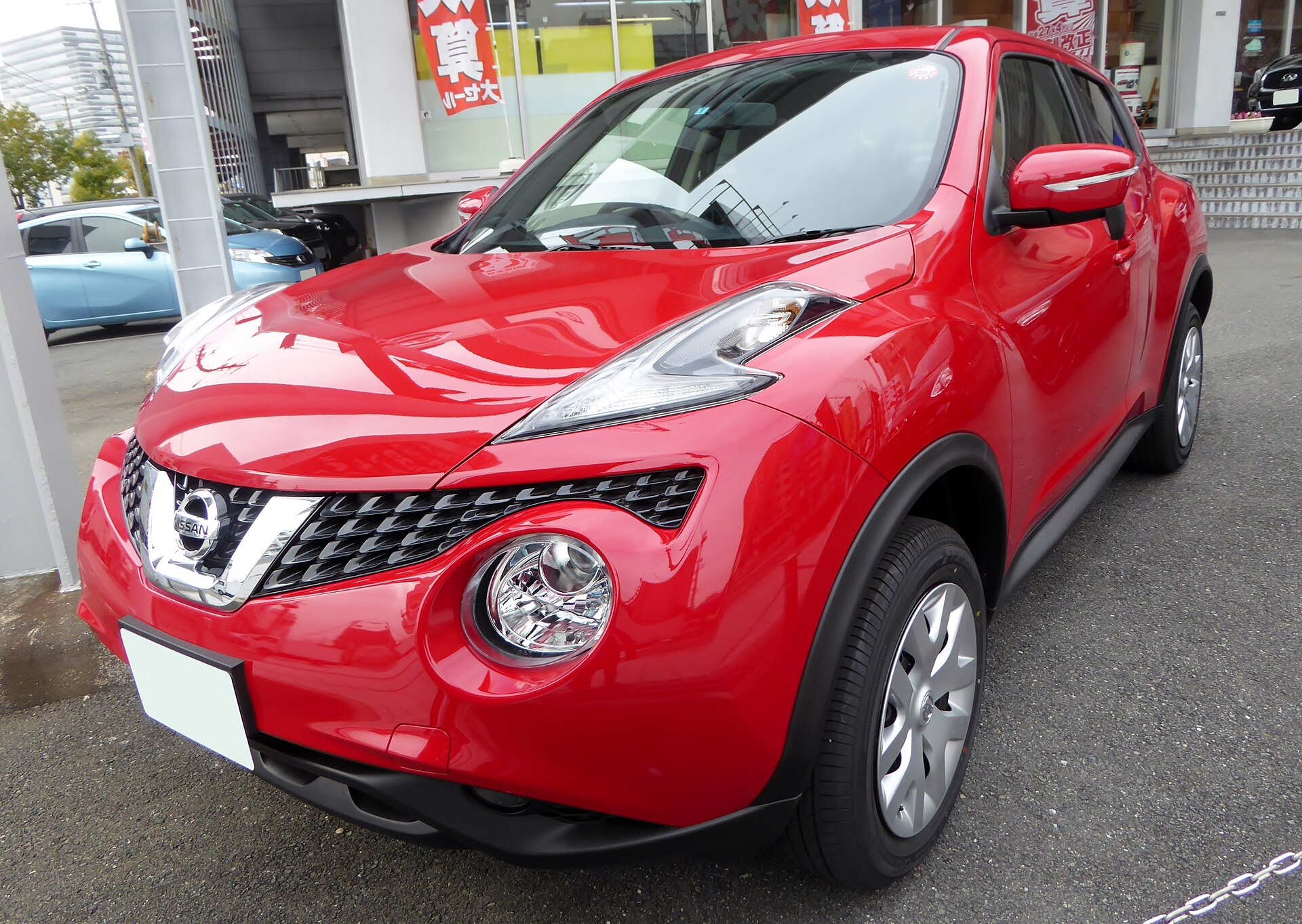 Nissan Juke F15 Alım Rehberi: 1.2 DIG-T, 1.5 dCi ve X-Tronic Dosyası
