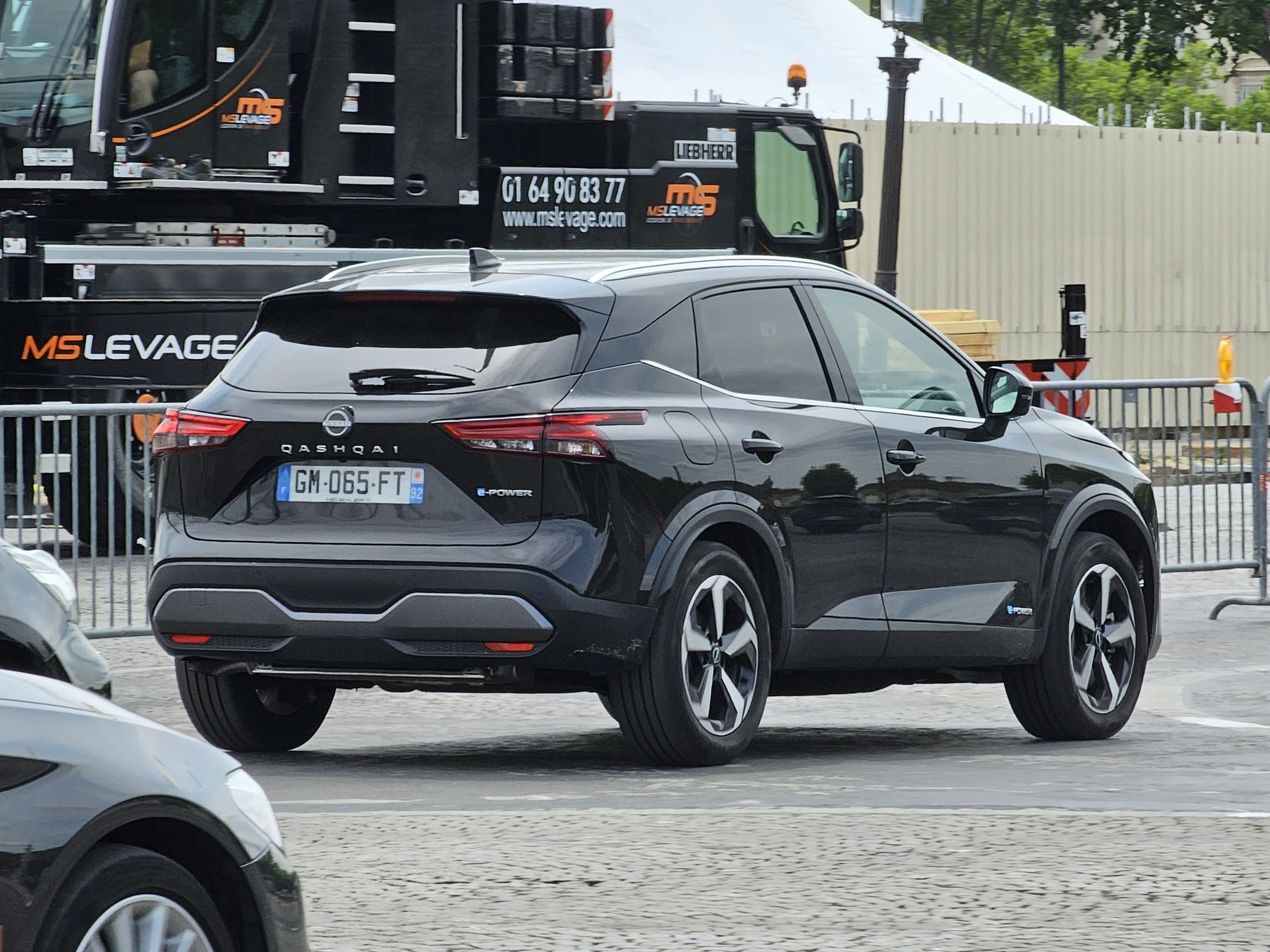 Nissan Qashqai e-POWER J12