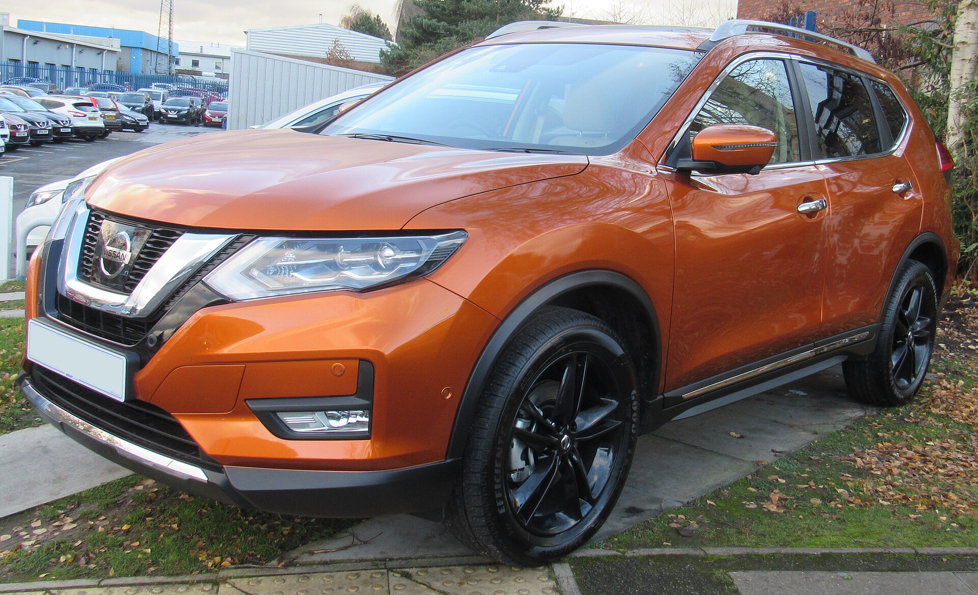 Nissan X-Trail T32 Alım Rehberi: 1.6 dCi, X-Tronic ve 4x4 kapak görseli