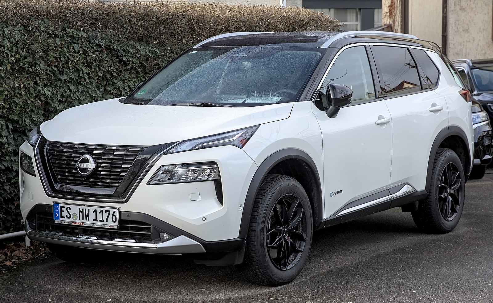 Nissan X-Trail T33 e-Power önden görünüm