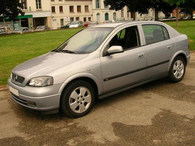 Opel Astra G Alım Rehberi: 1.6 16V, 1.7 DTI ve Otomatik kapak görseli