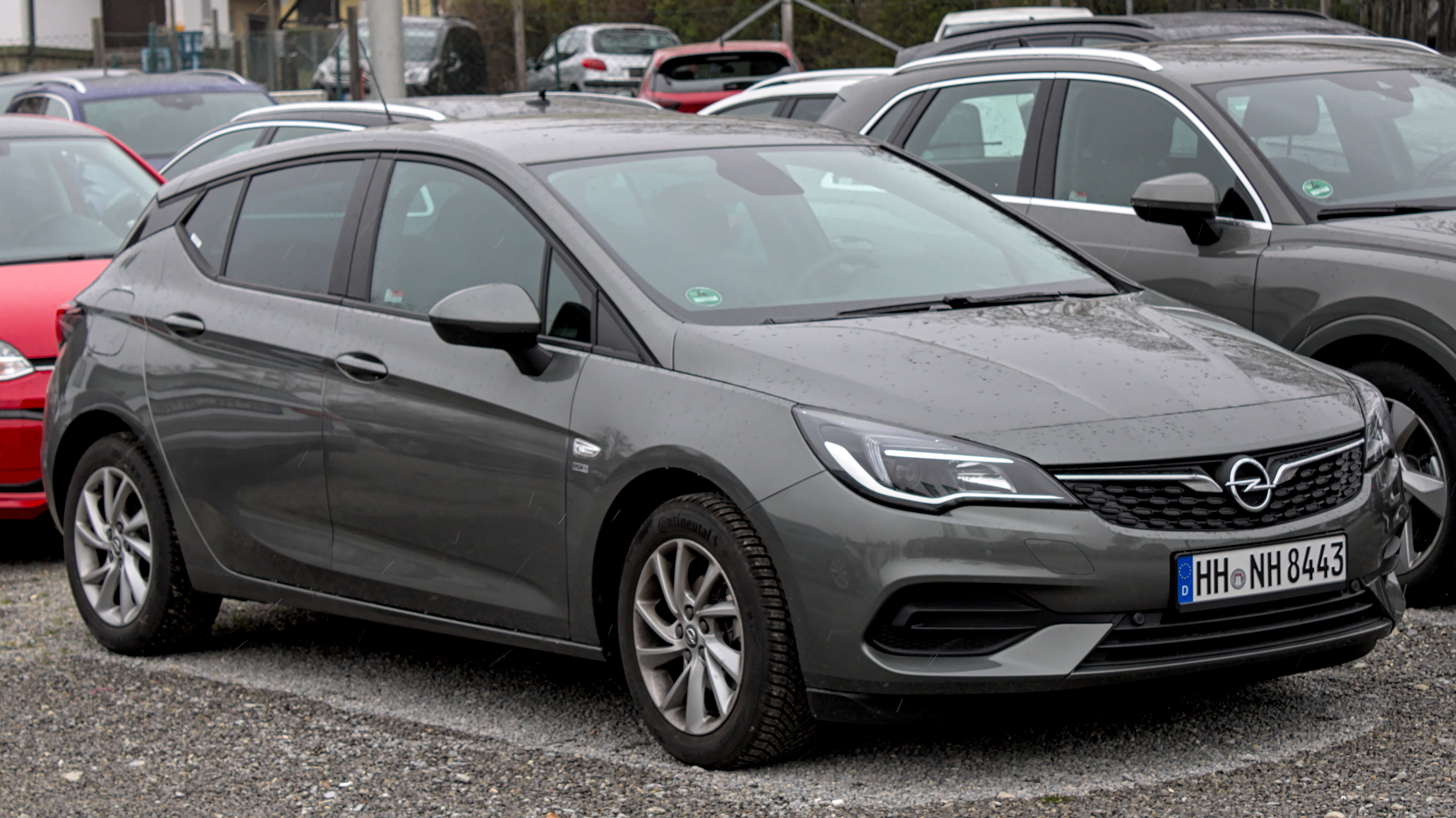 Opel Astra K 1.6 CDTI Alım Rehberi: Zincir, DPF ve AdBlue kapak görseli