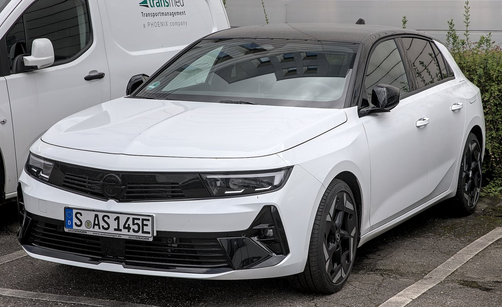 Opel Astra L GSe