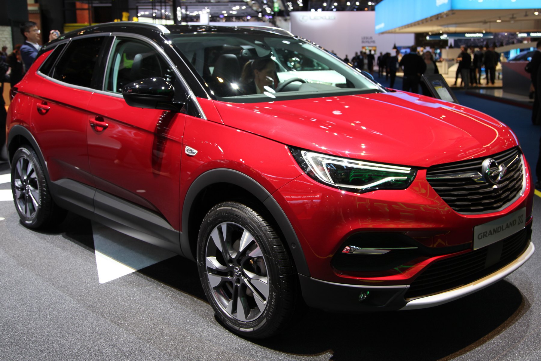 Opel Grandland X Alınır mı? 1.2 Turbo, 1.5 Dizel ve EAT8