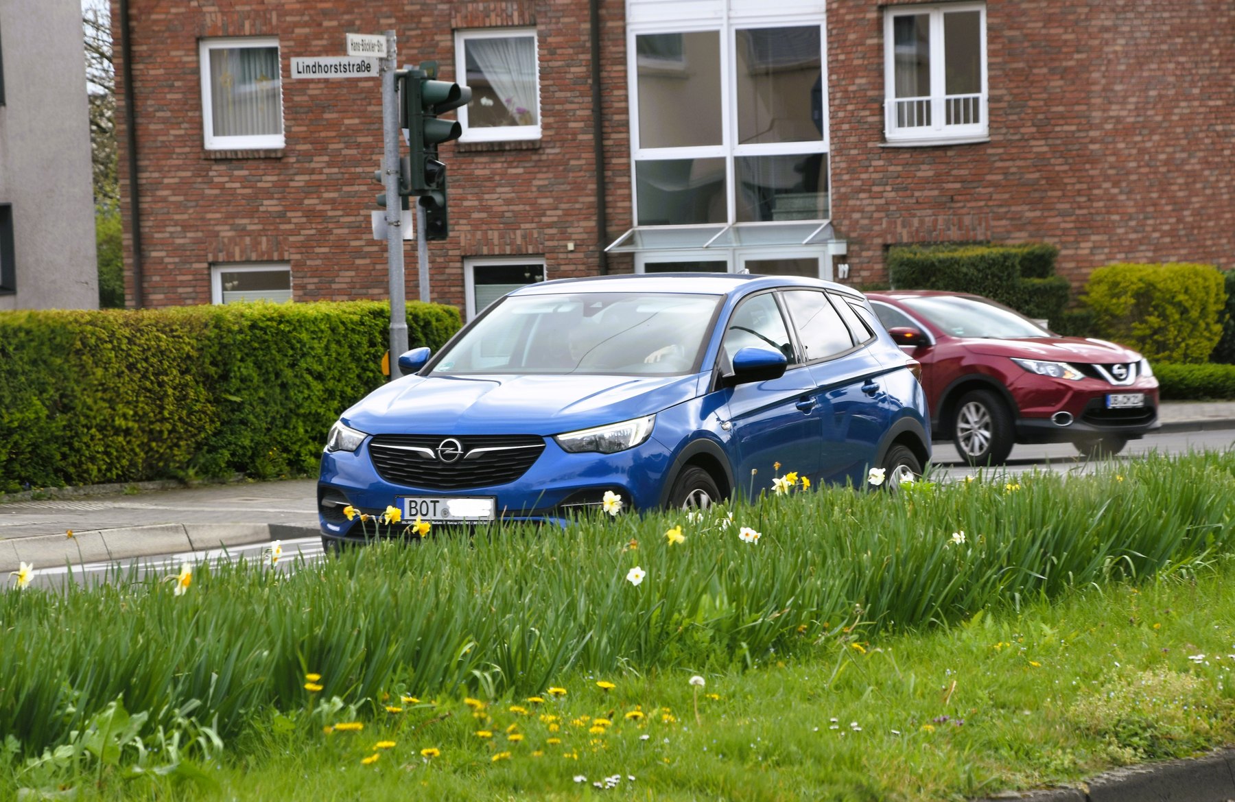 Opel Grandland X 1.2 Turbo