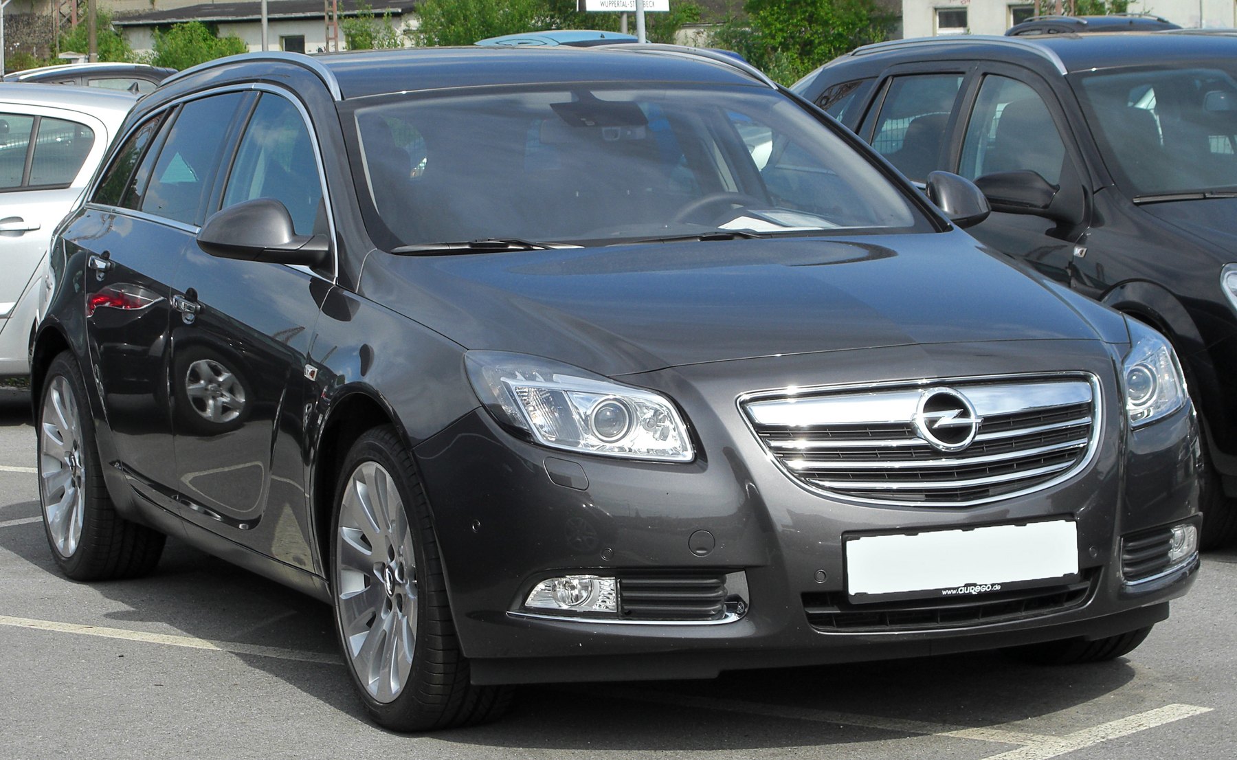 Opel Insignia Sports Tourer 2.0 CDTI