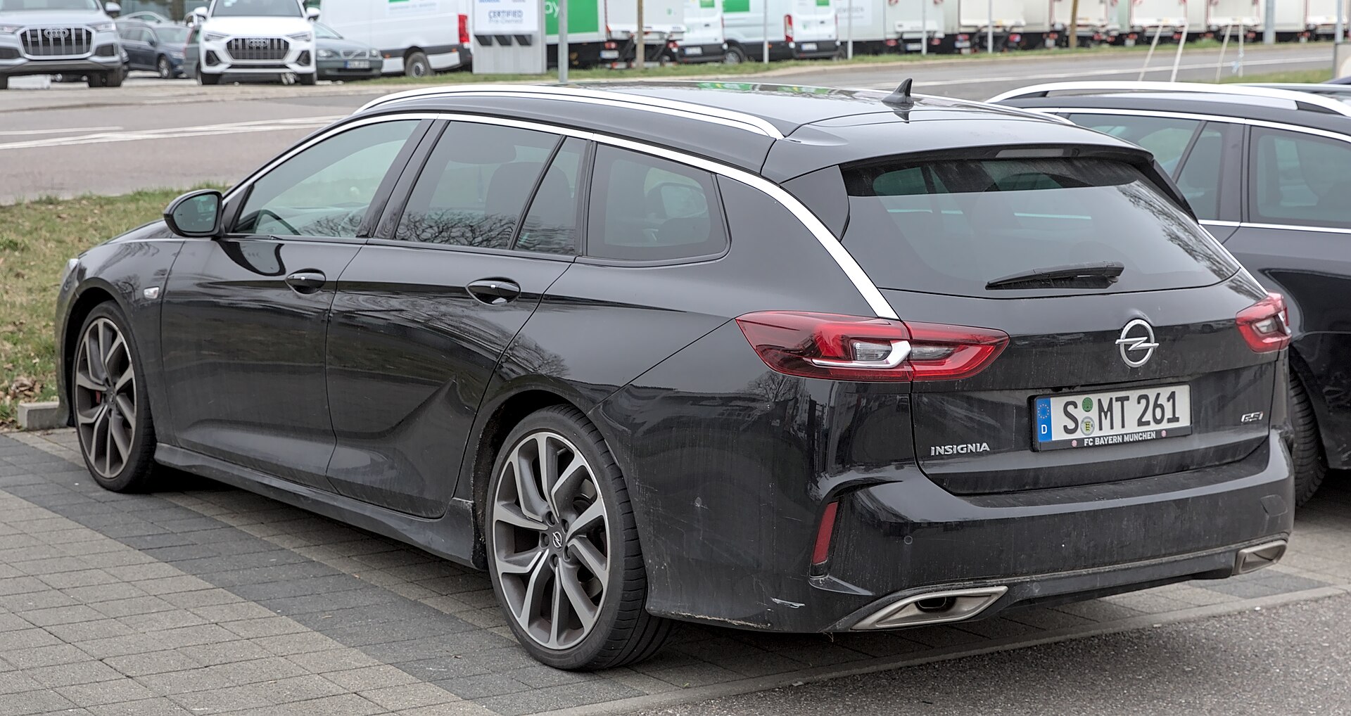 Opel Insignia B Sports Tourer