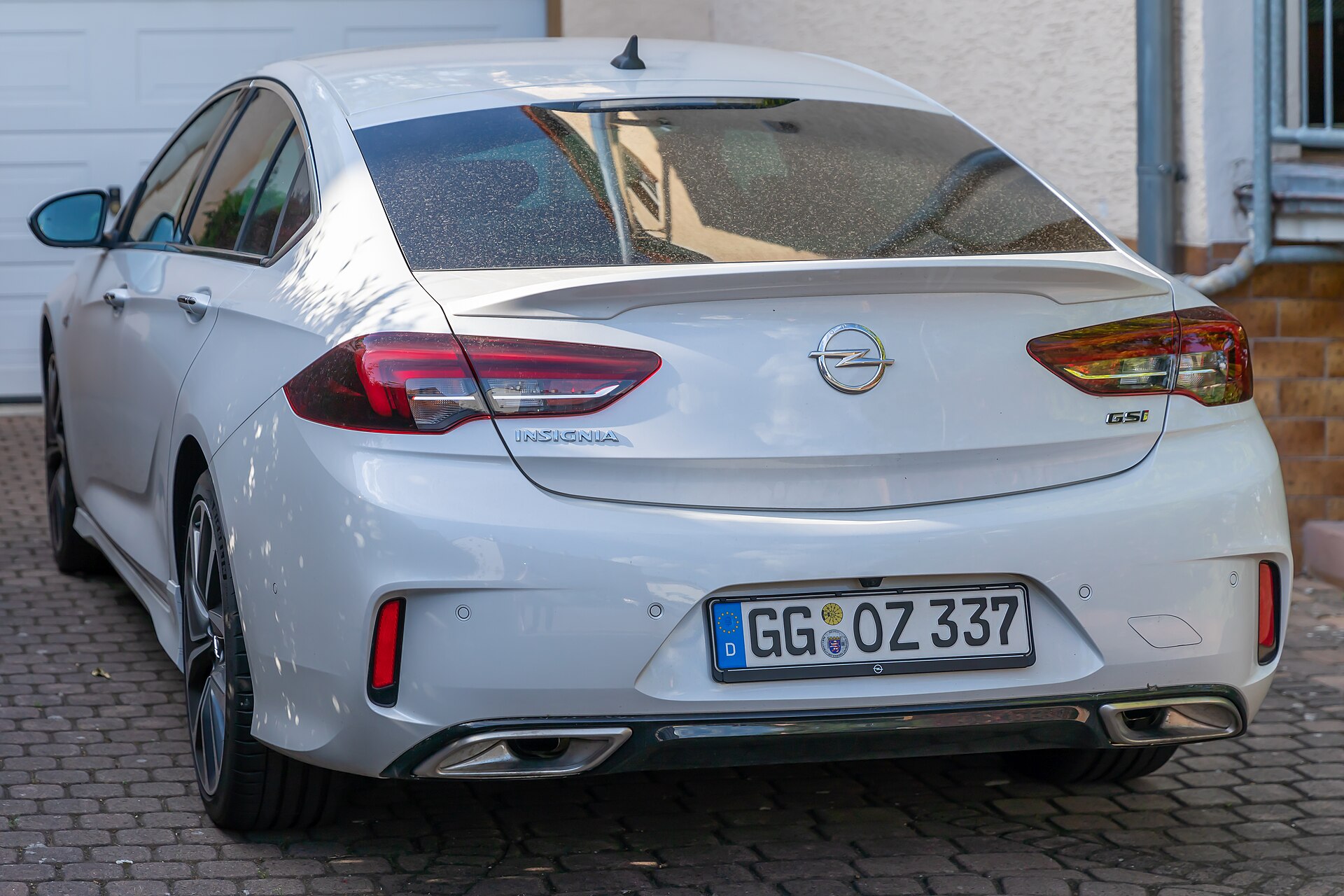 Opel Insignia B GSi