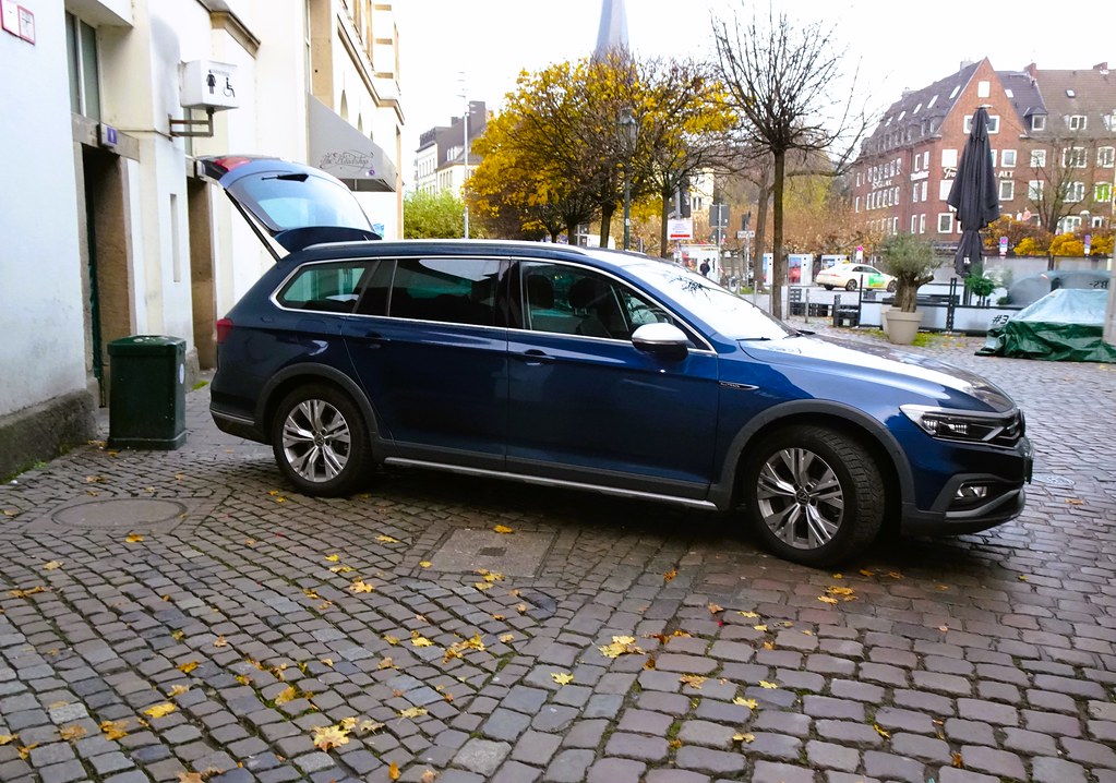 Volkswagen Passat B8 1.6 TDI görünüm 1