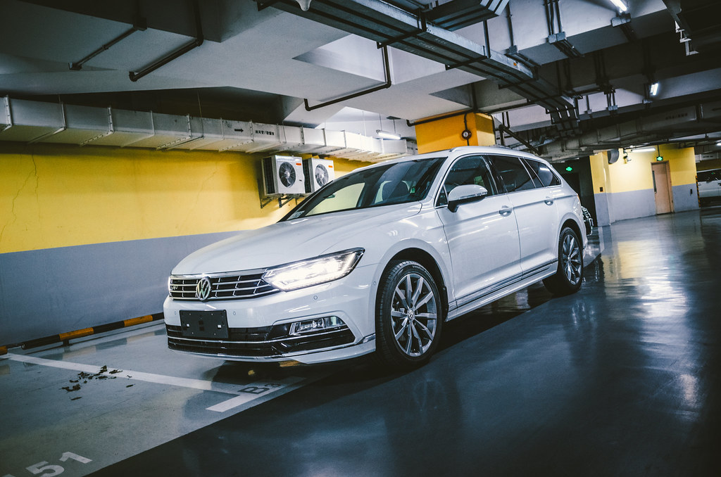 Volkswagen Passat B8 1.6 TDI görünüm 2
