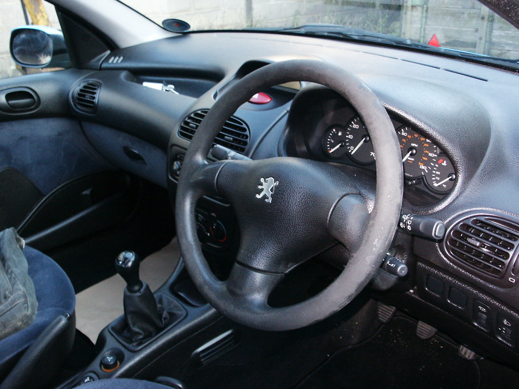 Peugeot 206 ve 206+ görünüm 1