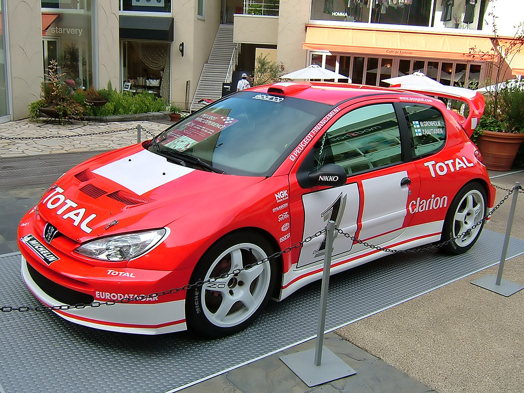 Peugeot 206 ve 206+ görünüm 2