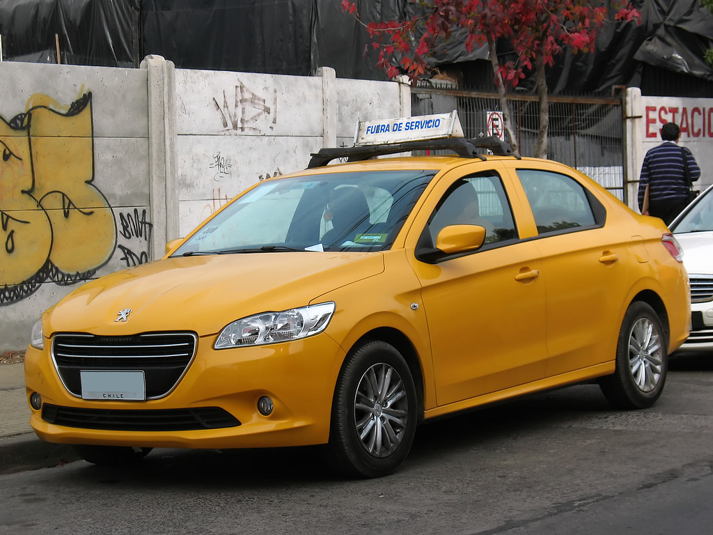 Peugeot 301 görünüm 1