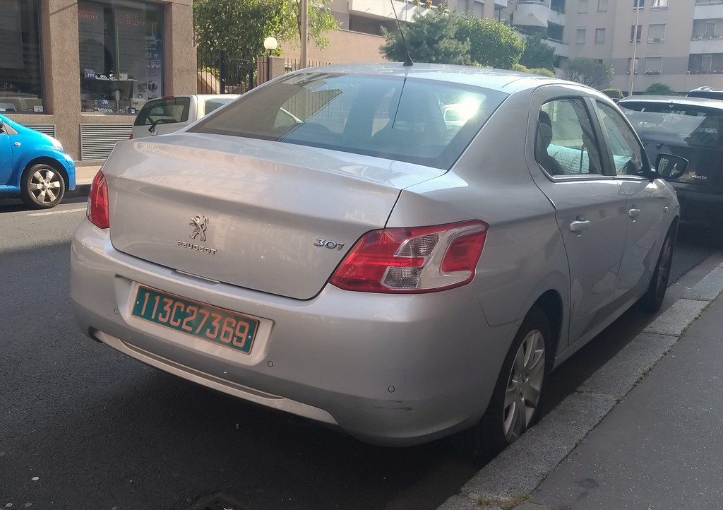 Peugeot 301 görünüm 4