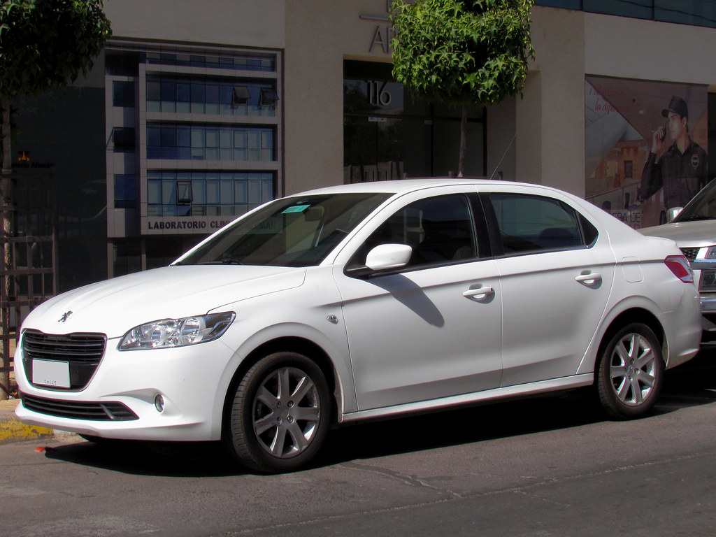 Peugeot 301 görünüm 5