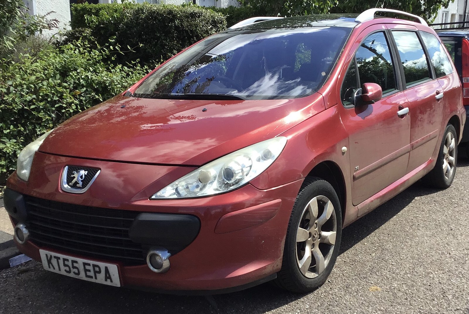 Peugeot 307 SW 1.6 HDi önden