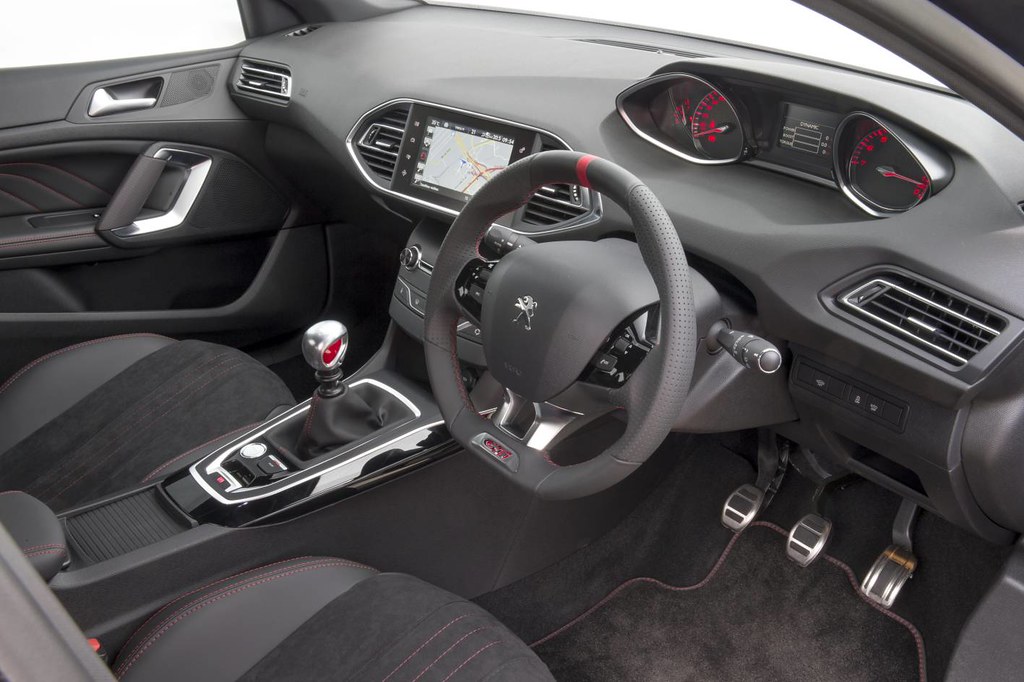 Peugeot 308 T9 görünüm 3