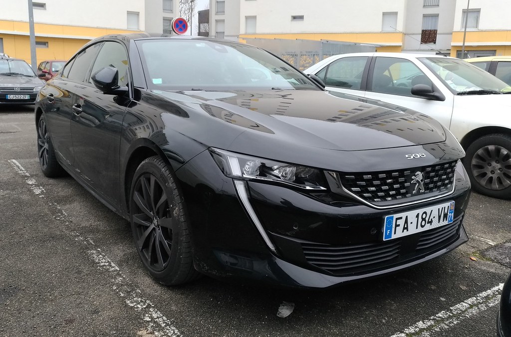 Peugeot 508 II Alım Rehberi: 1.5 BlueHDi Zincir ve EAT8 kapak görseli
