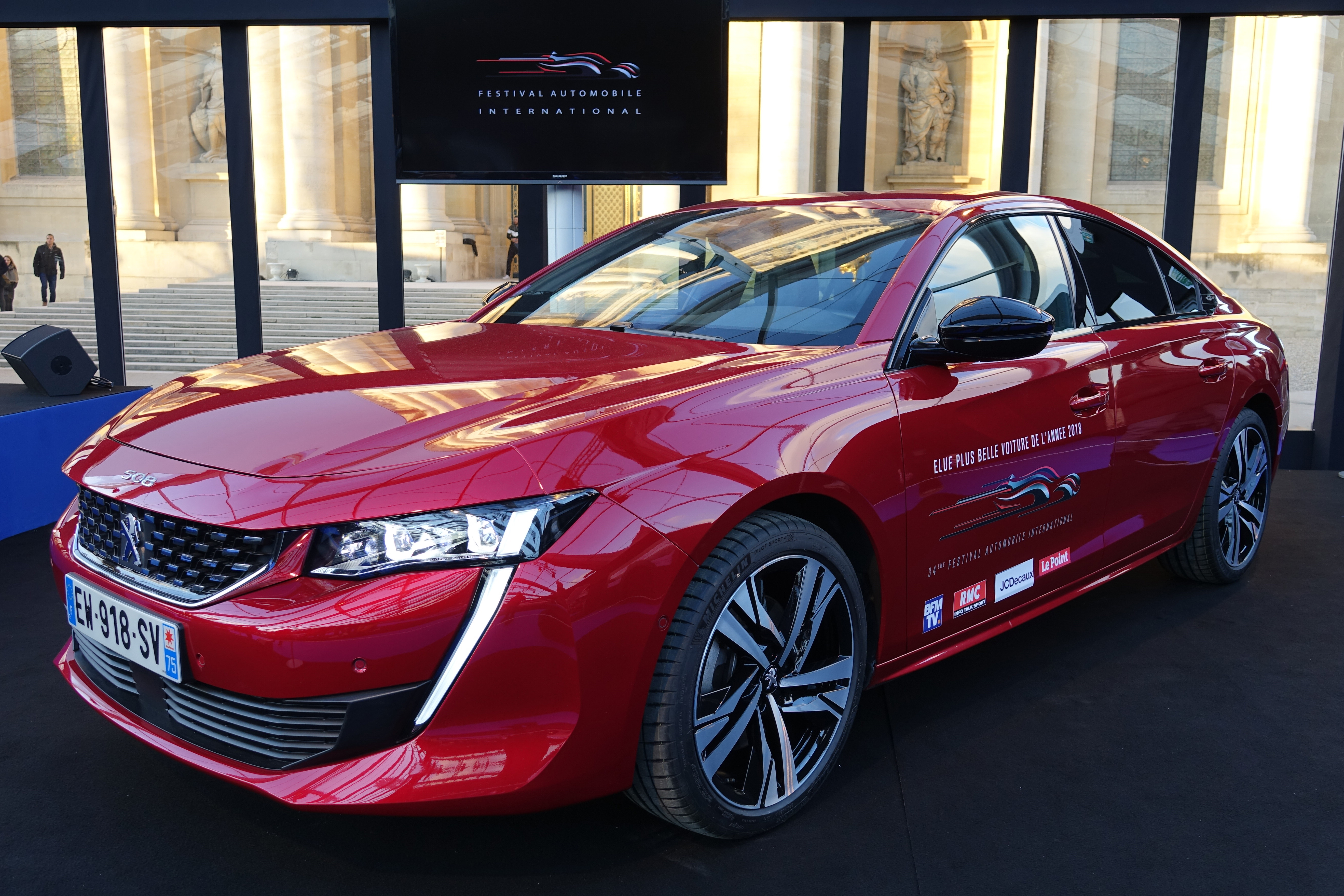 Peugeot 508 II Alım Rehberi: 1.5 BlueHDi Zincir ve EAT8: dış görünüm ve gövde ayrıntısı 3