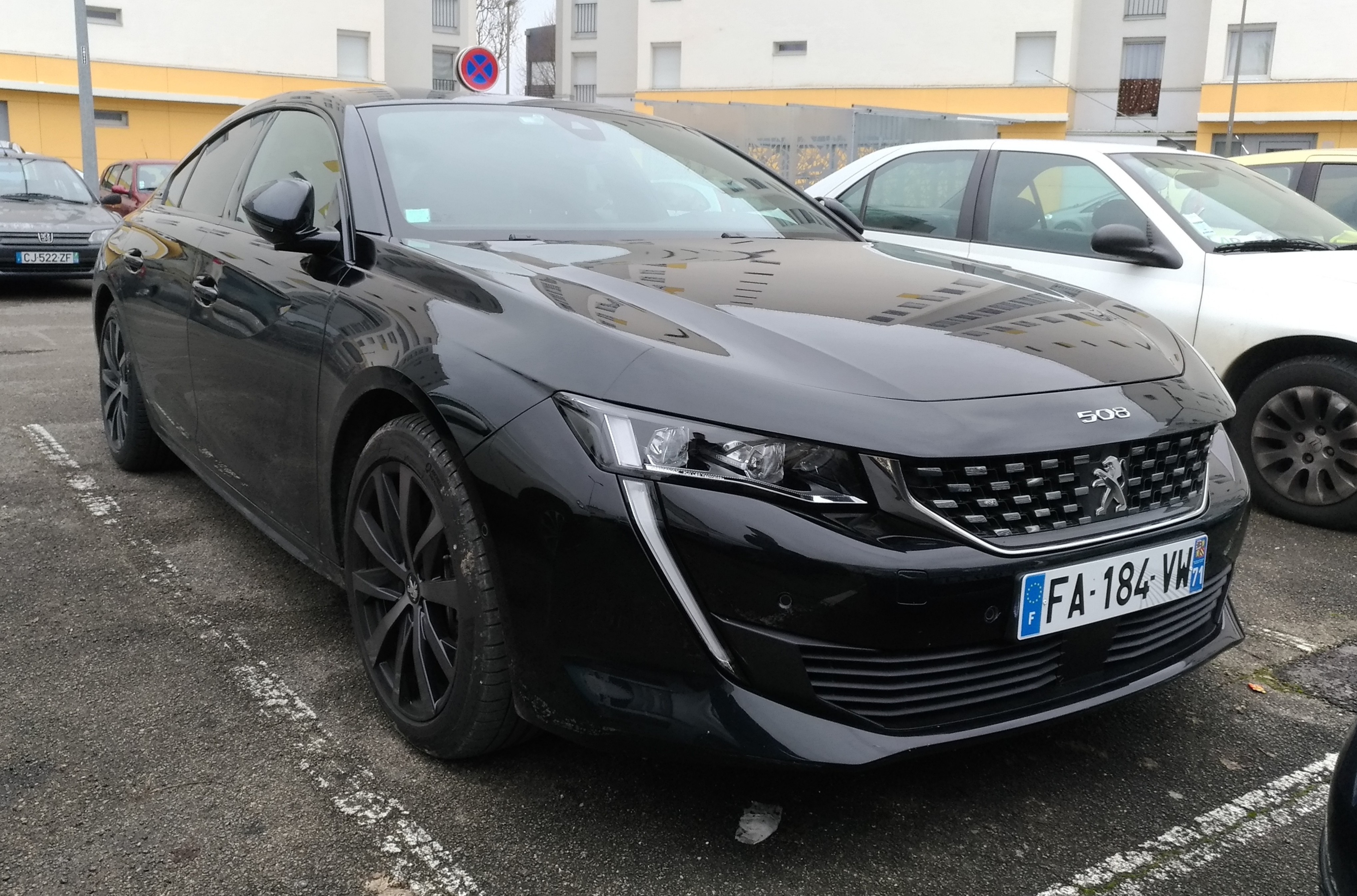 Peugeot 508 II Alım Rehberi: 1.5 BlueHDi Zincir ve EAT8: dış görünüm ve gövde ayrıntısı 4