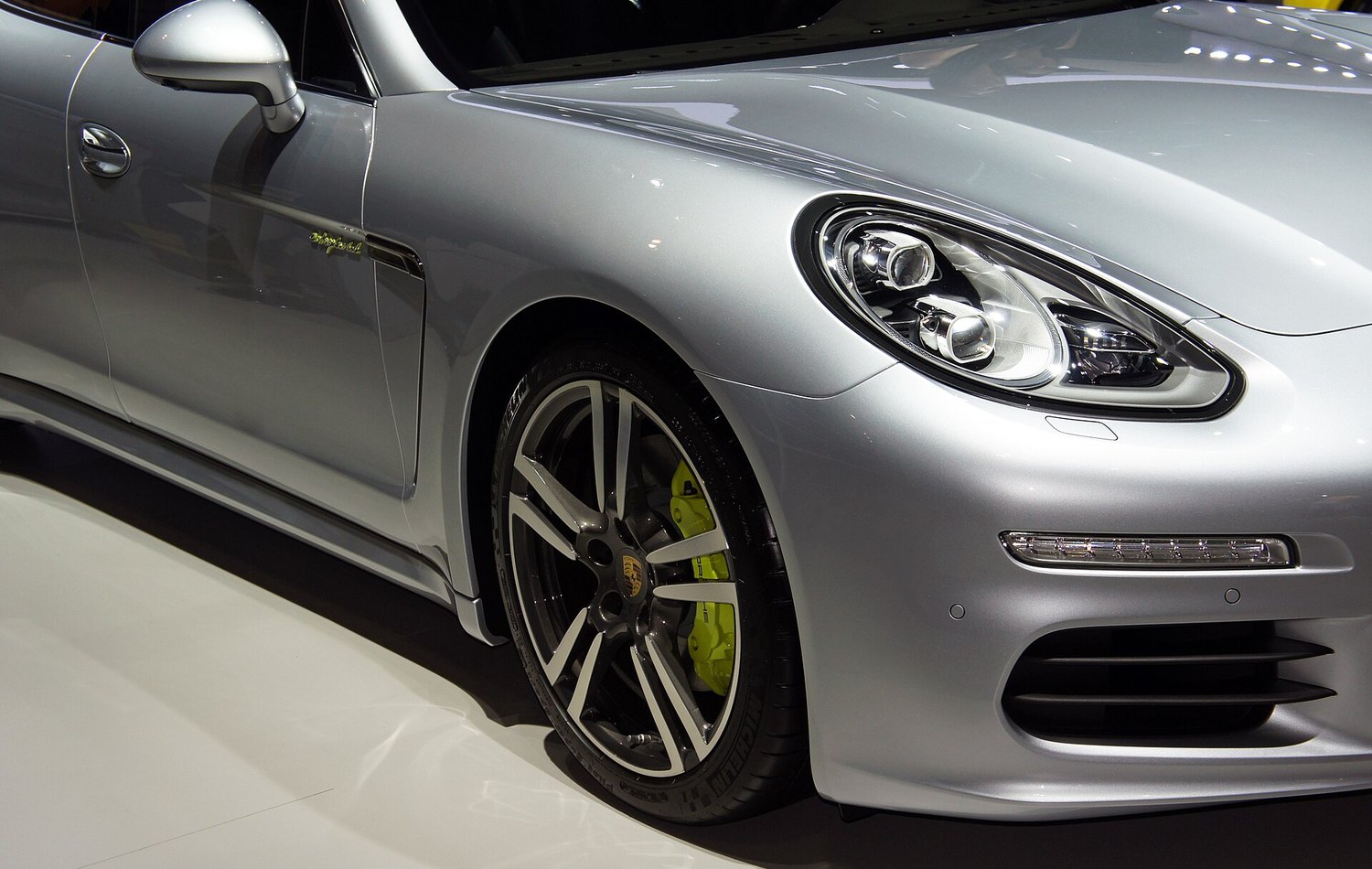 Porsche Panamera 970 S E-Hybrid