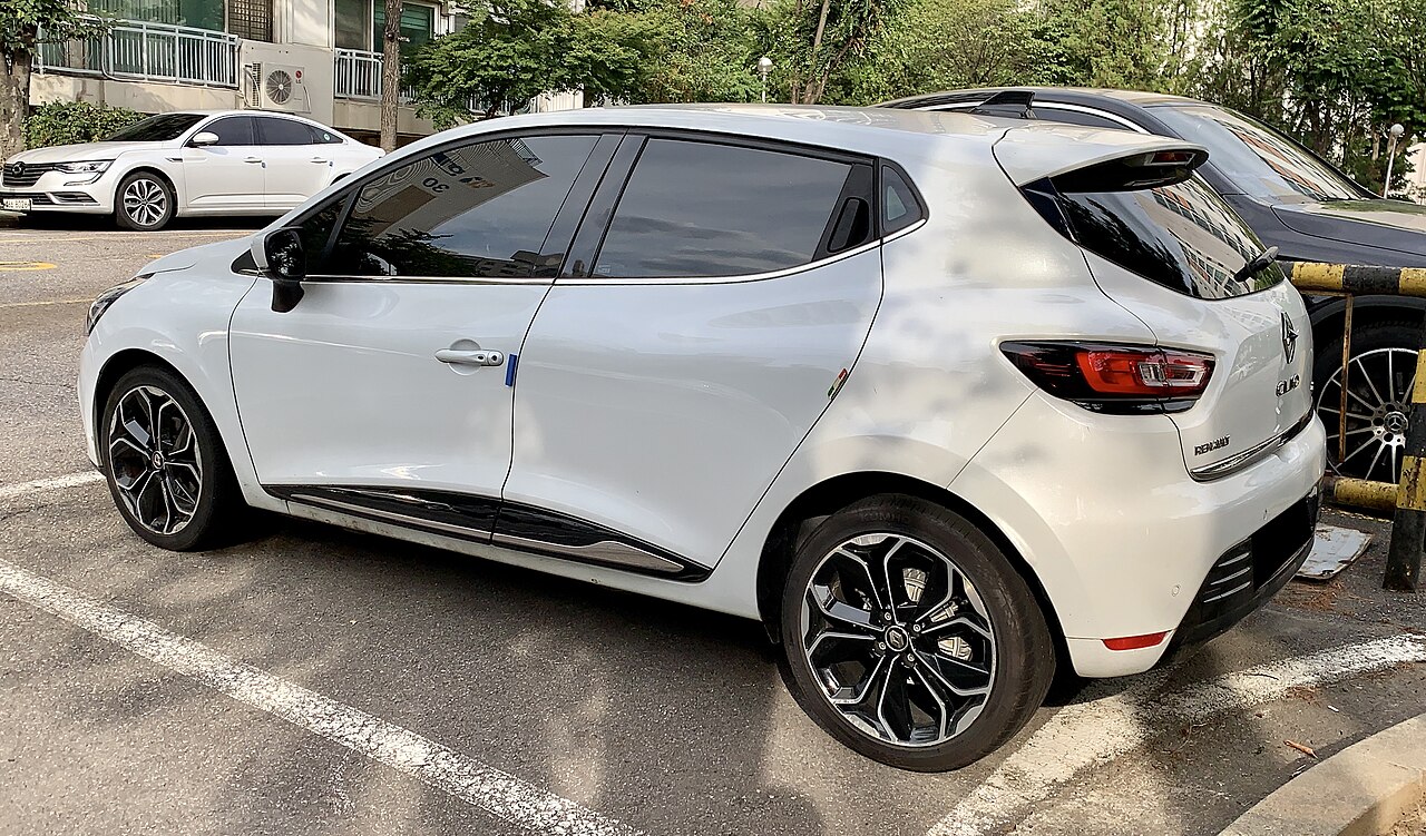 Renault Clio 4 1.5 dCi - 3. görünüm