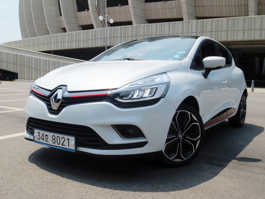 Renault Clio 4 1.5 dCi - 4. görünüm