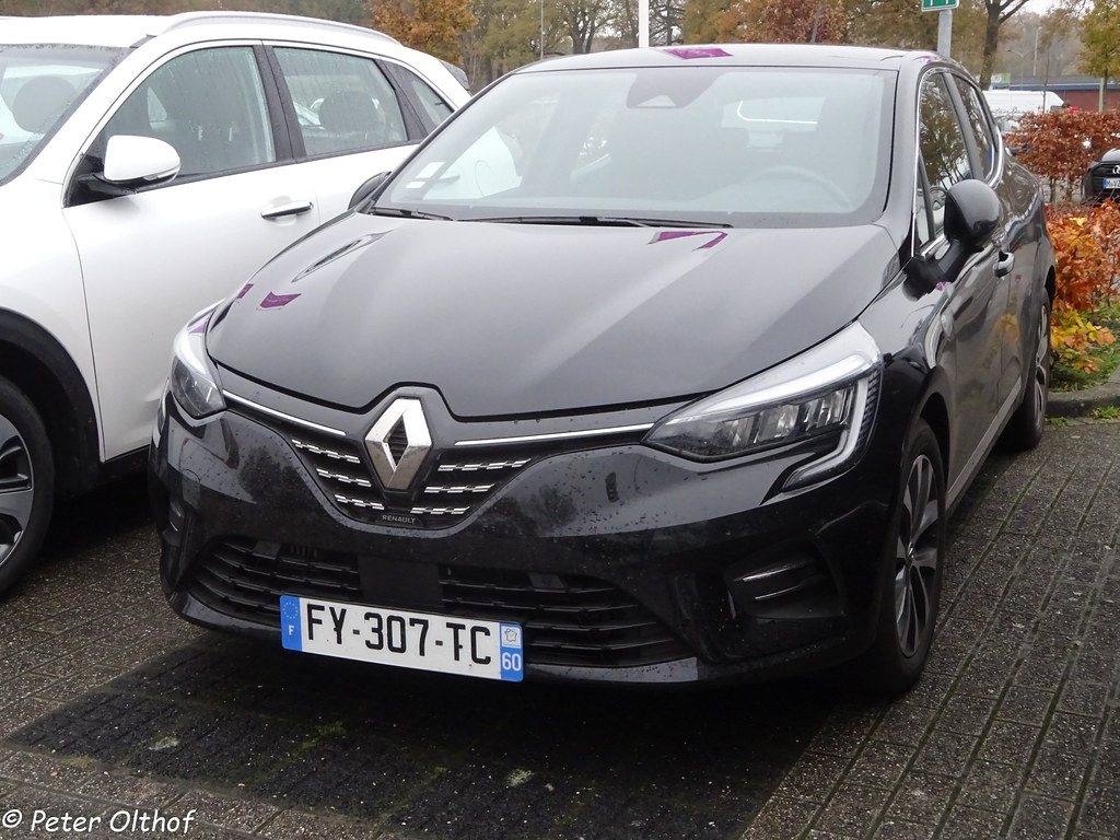 Renault Clio 5 1.0 TCe görünüm 4