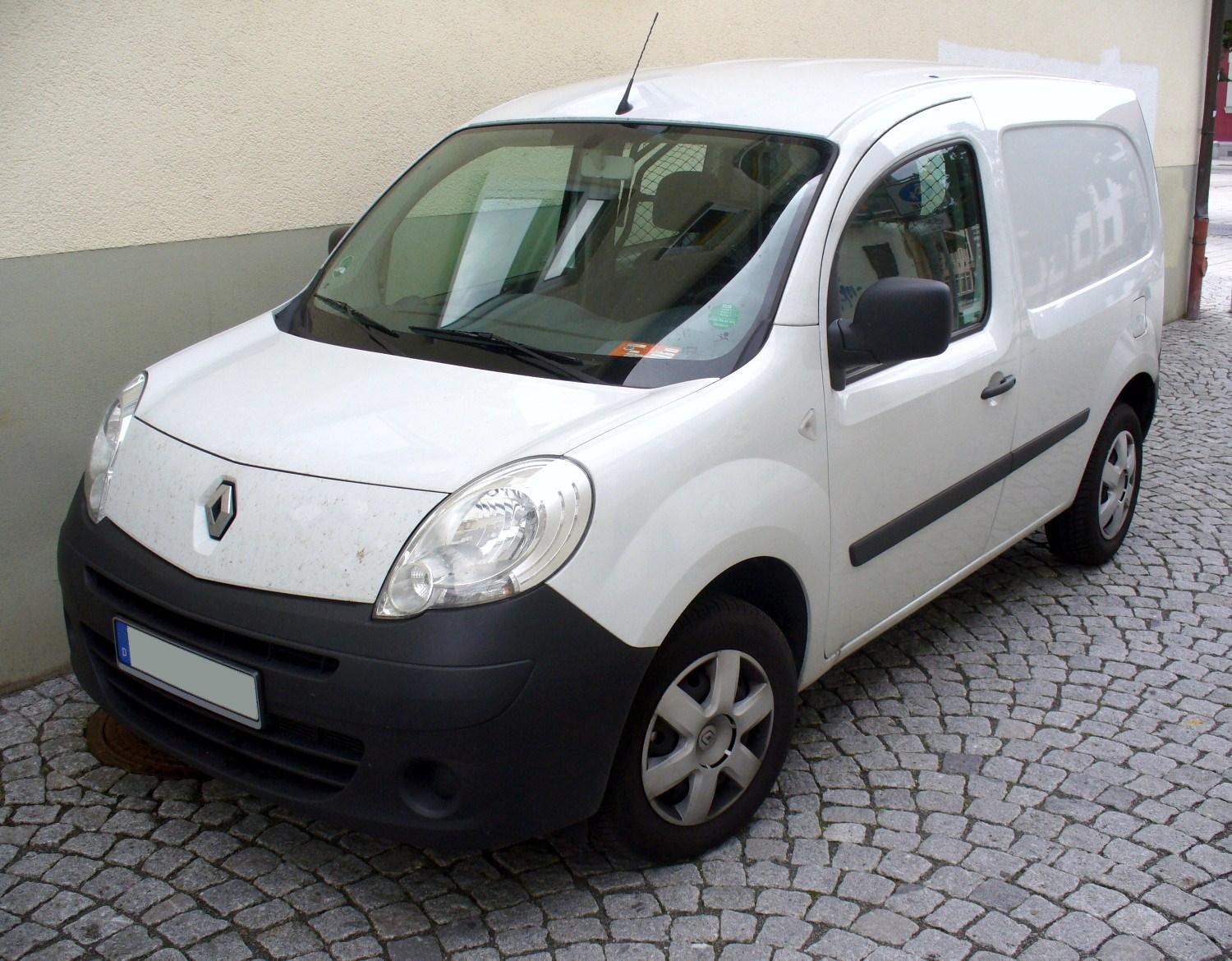 Renault Kangoo II Express dCi
