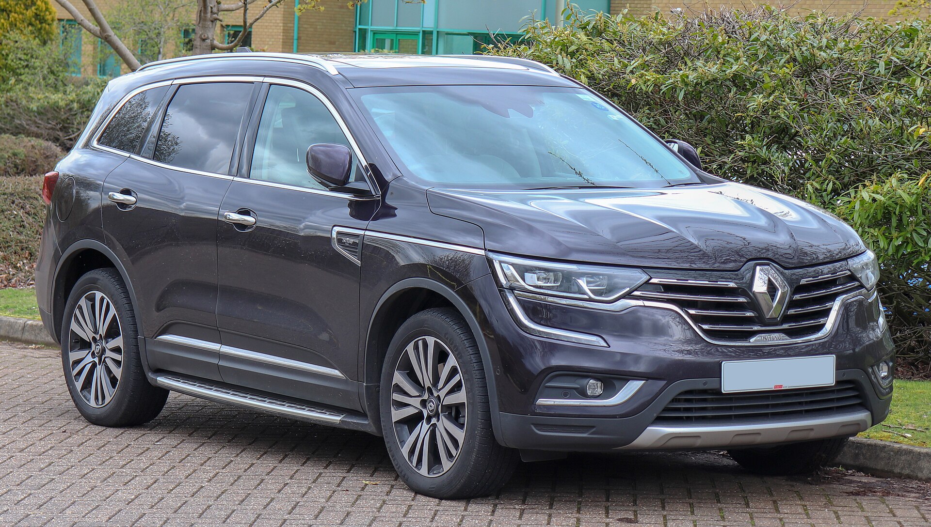 2018 Renault Koleos Initiale Paris 2.0 dCi 4x4