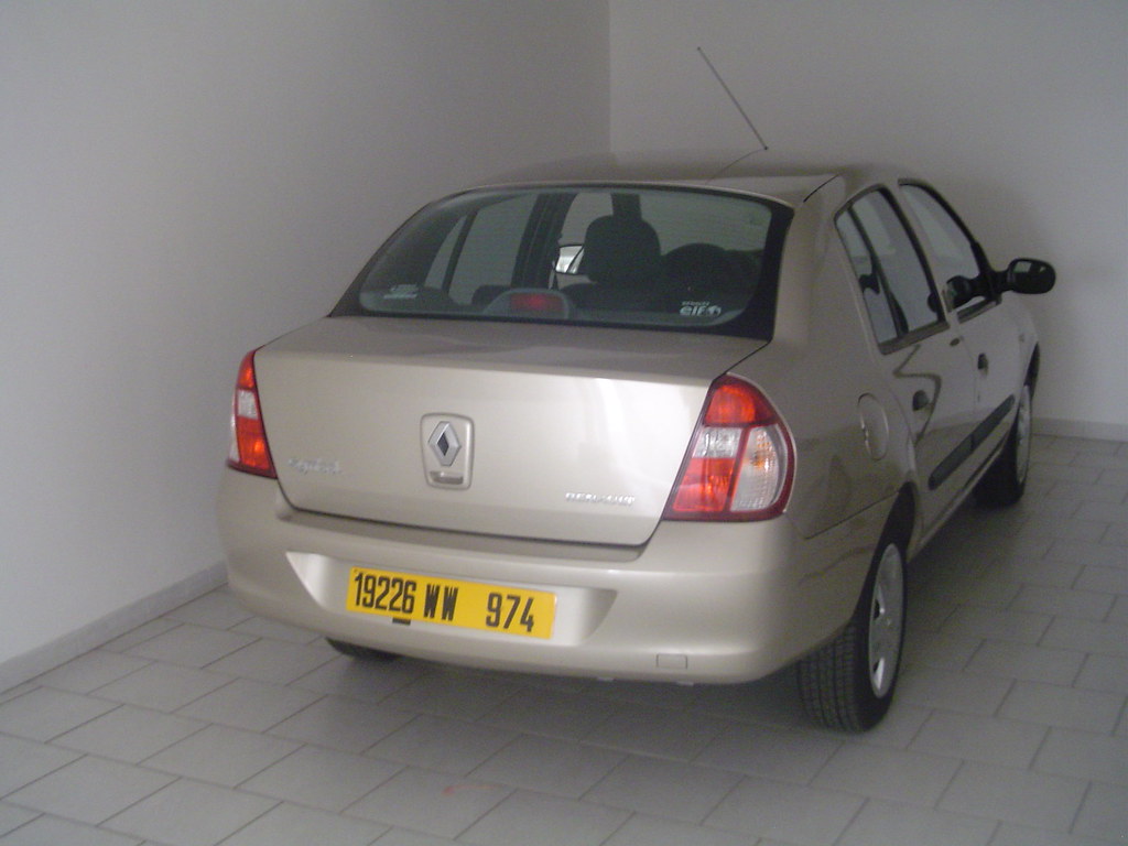 Renault Symbol görünüm 2