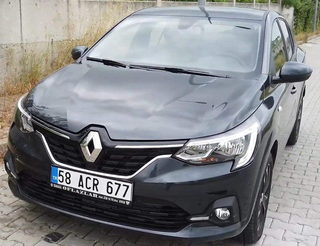 Renault Taliant 1.0 TCe X-Tronic dış görünümü