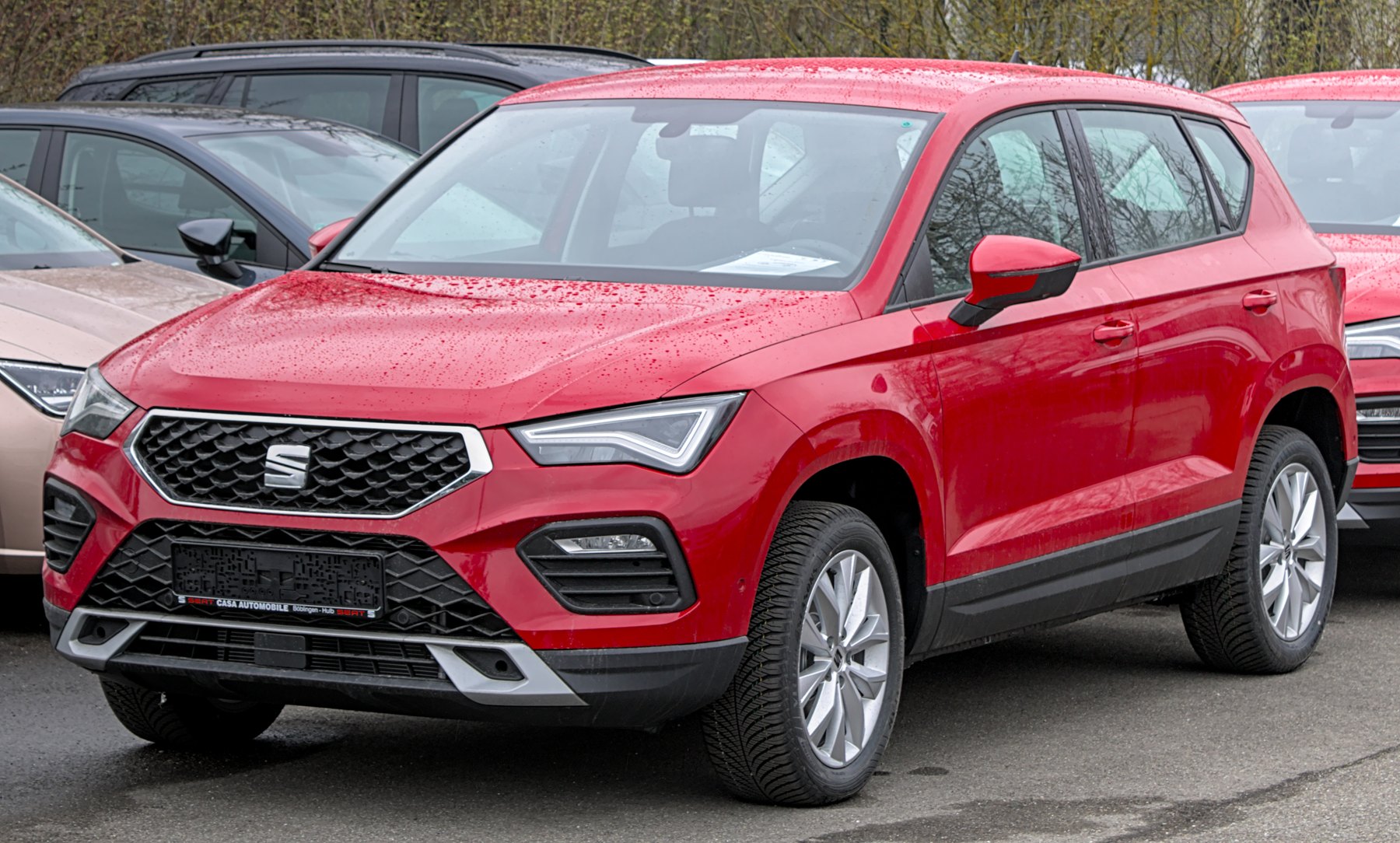 SEAT Ateca Alınır mı? 1.5 TSI, 1.6 TDI, DSG ve 4Drive