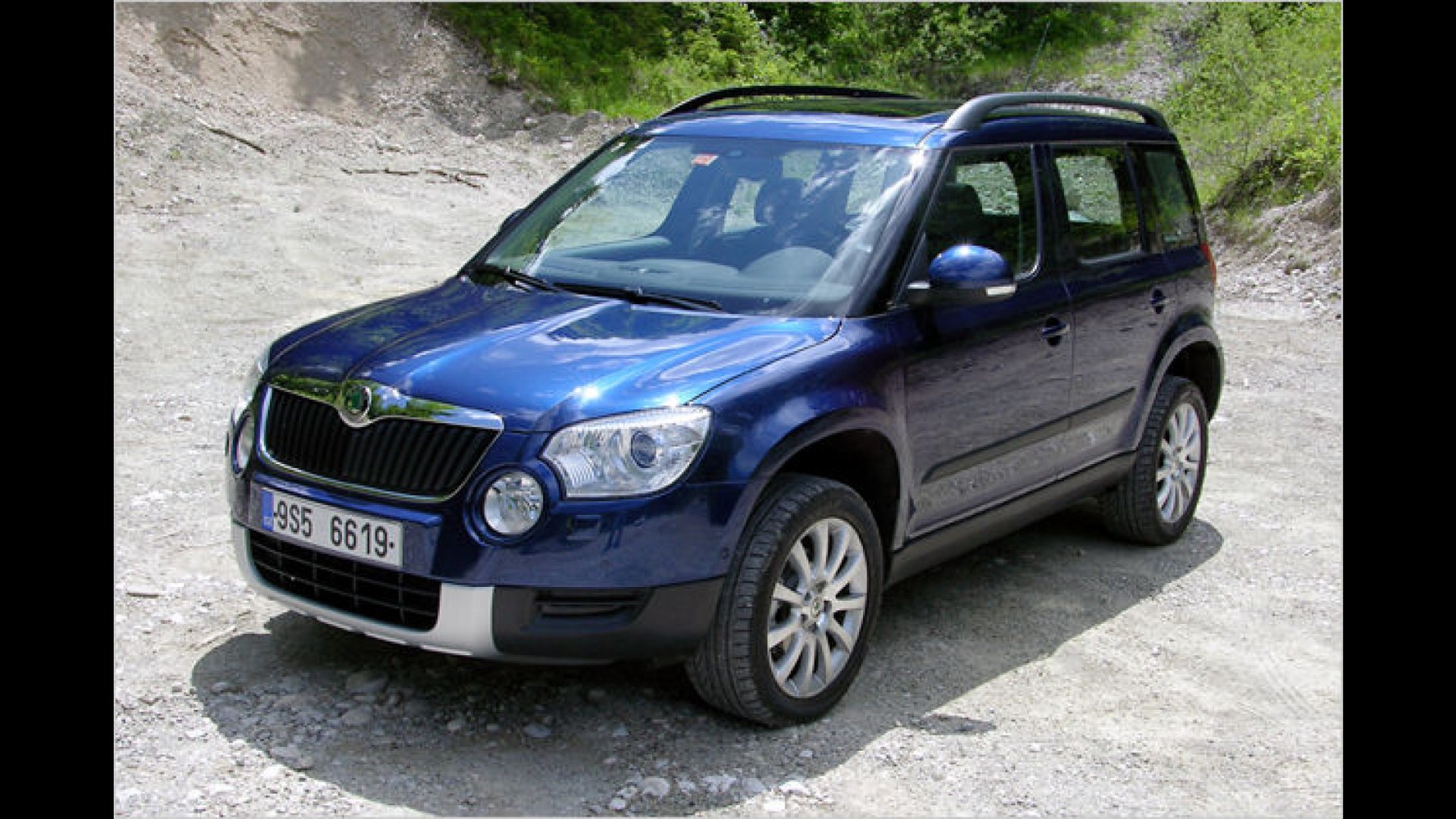 Škoda Yeti Alım Rehberi: TSI, TDI, DSG ve 4x4