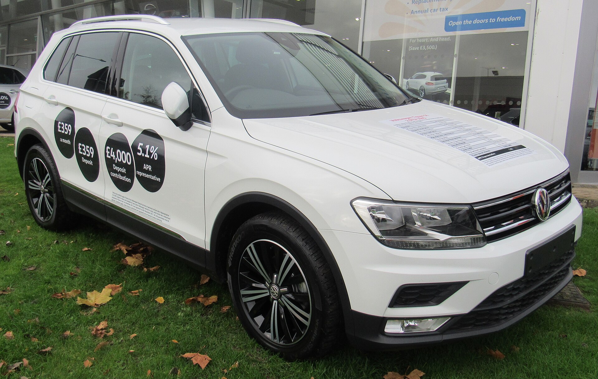 Volkswagen Tiguan II Alım Rehberi: TSI, TDI, DSG ve 4Motion kapak görseli