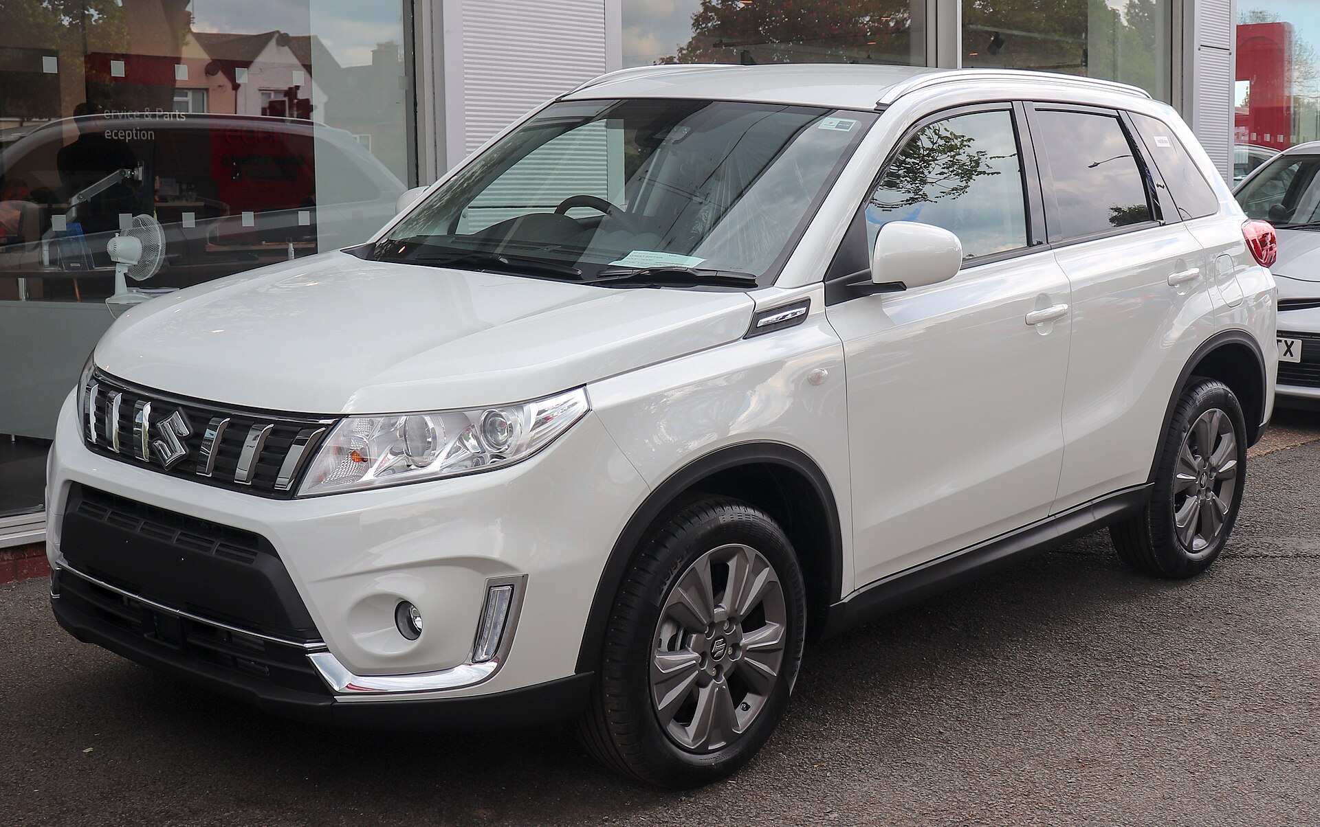 Suzuki Vitara Alım Rehberi: 1.6, Boosterjet, 6AT ve AllGrip kapak görseli