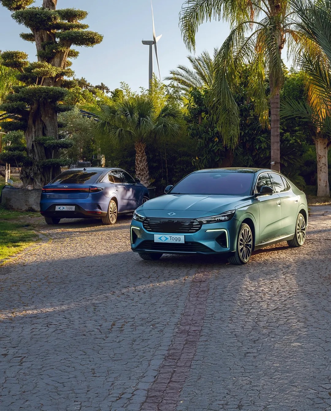 Togg T10F dış tasarım ve fastback gövde