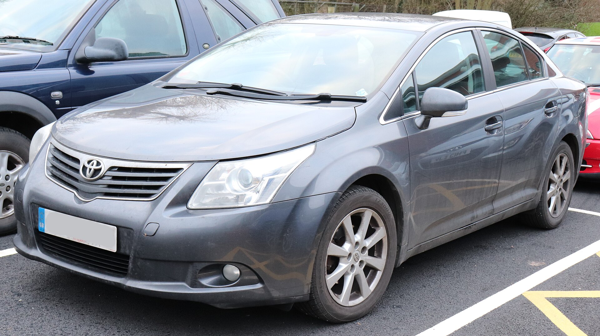 Toyota Avensis T27 Alım Rehberi: Valvematic, Multidrive S ve D-4D Dosyası