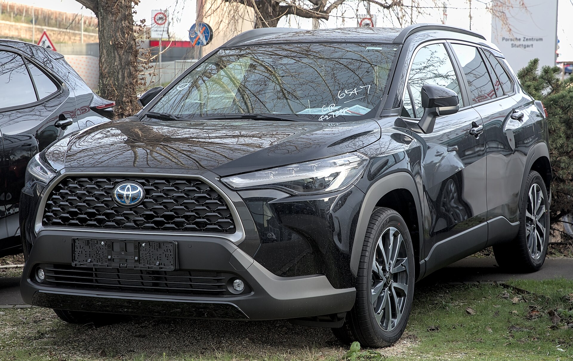Toyota Corolla Cross Alım Rehberi: Hybrid, e-CVT ve Batarya kapak görseli