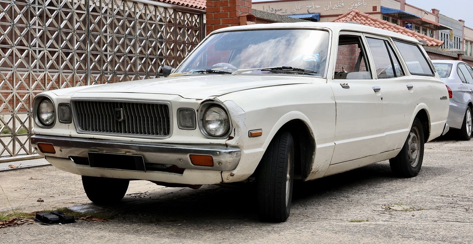 Toyota Cressida X30 klasik sedan
