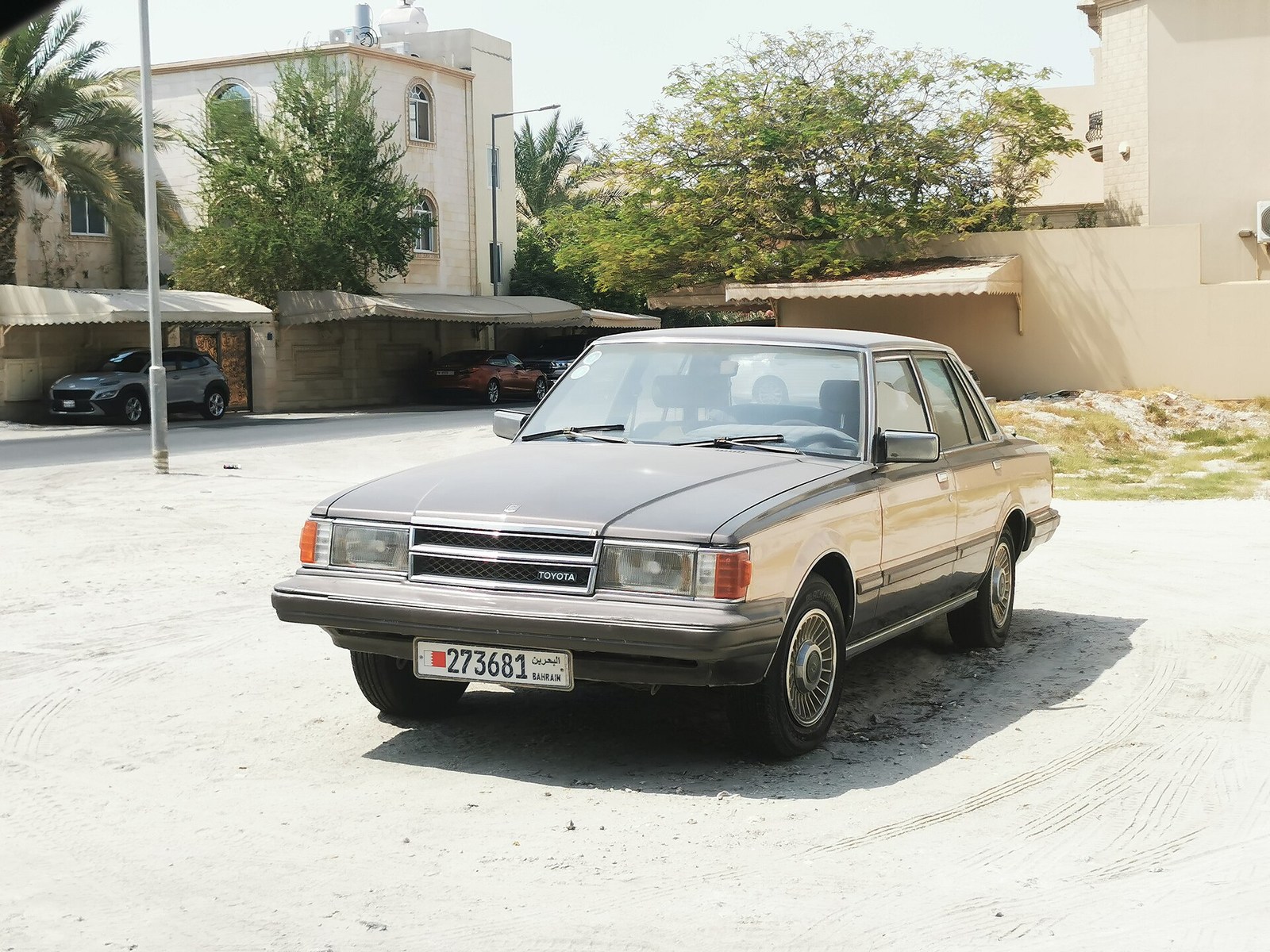 Toyota Cressida X60 sedan