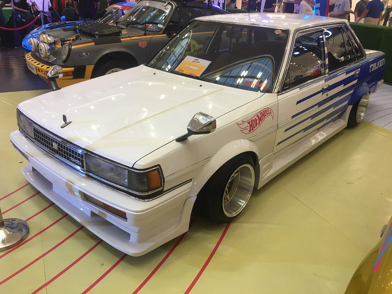 Toyota Cressida X70 GL