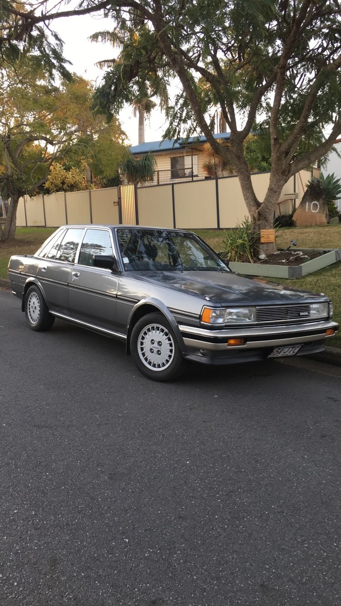 Toyota Cressida Alım Rehberi: X60, X70, X80 ve 2.0 Motorlar kapak görseli