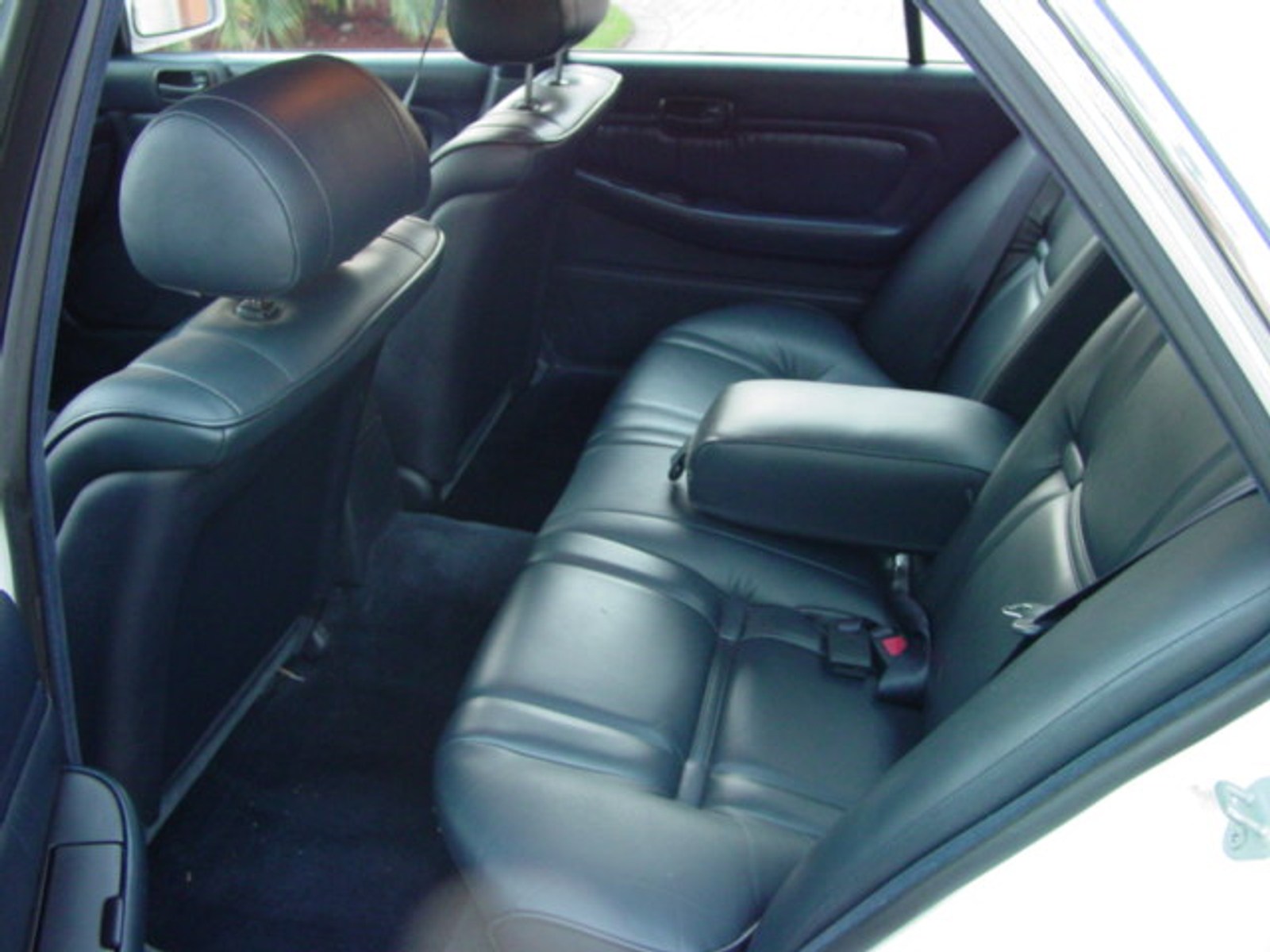 Toyota Cressida MX83 iç mekânı
