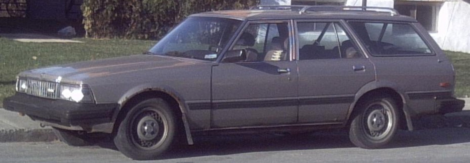 Toyota Cressida station wagon