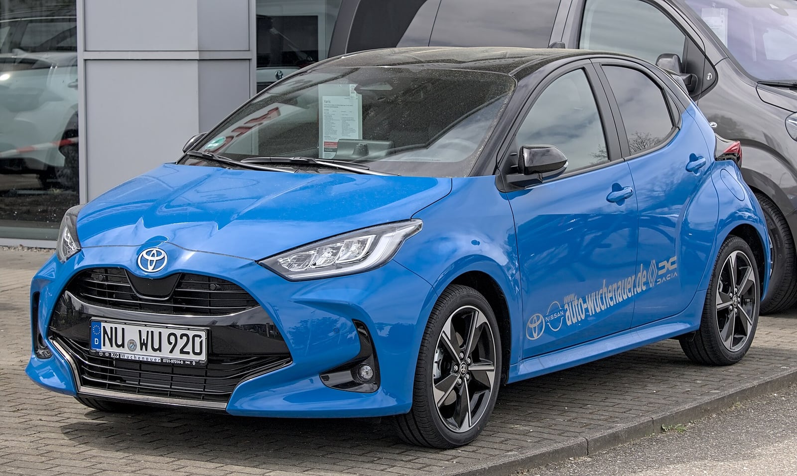 2024 Toyota Yaris Hybrid 130 makyajlı